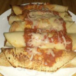Pizzaria Moinho Comida
