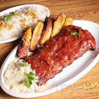 Dona Lucinha food