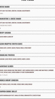 Galeria Do Engenho menu