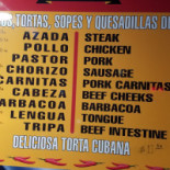 Super Pizza Pan Santo André Carta