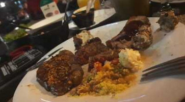 Trattoria Mezzanino food