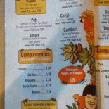 Raiz Brazil Tapiocaria Carte