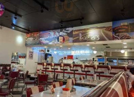 Johnny Rockets inside