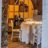 Mandala Sushi À l'intérieur