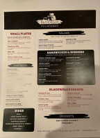 Engenho Pizza E Sushi menu