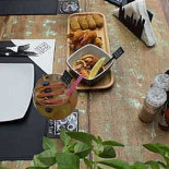 Soho Resto Nourriture