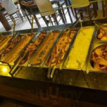 Maxi Peixe Nourriture