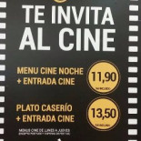 Made In Grill Carta