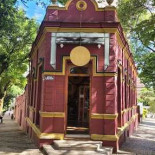 Sharin Exterior
