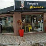 Farol Bar E Restaurante Extérieur