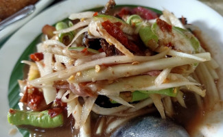 Senhora Pizza food