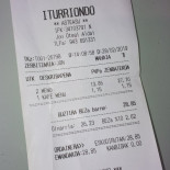 Caju Bar E Restaurante Carte