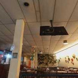 Trancoso's Pizzaria À l'intérieur