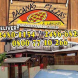 Bacanas Pizzas Exterior
