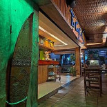 Café Prime À l'intérieur