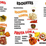 D' Kaza Pizzaria Carte