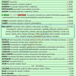 Pizzaria Peperoni Carte