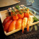 Koi Sushi Nourriture