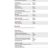 Didi Pizzas Carte