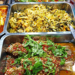 Choe's Oriental Gourmet Nourriture