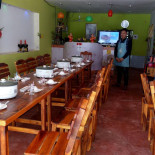 Pizzaria Morumbi À l'intérieur