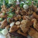 Cantinho Chinês Nourriture
