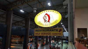 Oshent Sushi outside