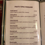 Ferreiro Café Carte