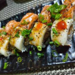 Villa Sushi Nourriture