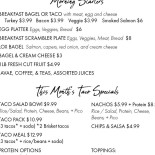 Steak&co. Carte