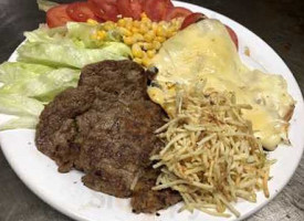 Rei Dos Lanches food