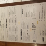 Fiorella Pizzas Carte