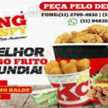 King Crispy Carte