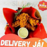 King Crispy Nourriture