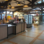Barilanches À l'intérieur