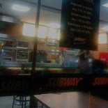 Subway À l'intérieur