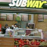 Subway Extérieur