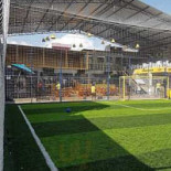 Arena Vindi Outside