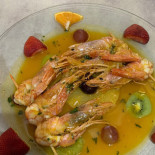 Padaria Globo food