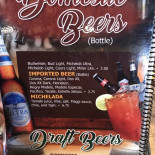 Chiringuitobeach Cardápio