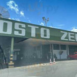 Posto E Eucaliptos Extérieur