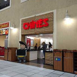 Chinês À l'intérieur