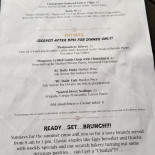 Bob's Carte