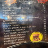 Point Do Hamburguer Carta
