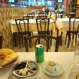 Marisqueira Dentro