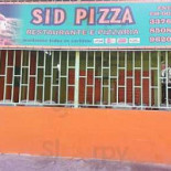 Sid Pizzaria Exterior