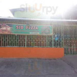 Sid Pizzaria Exterior