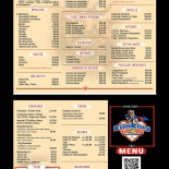 Hangar Lanches Carta