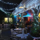 Diga Café À l'intérieur
