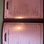 Coqueiro Grill Carta